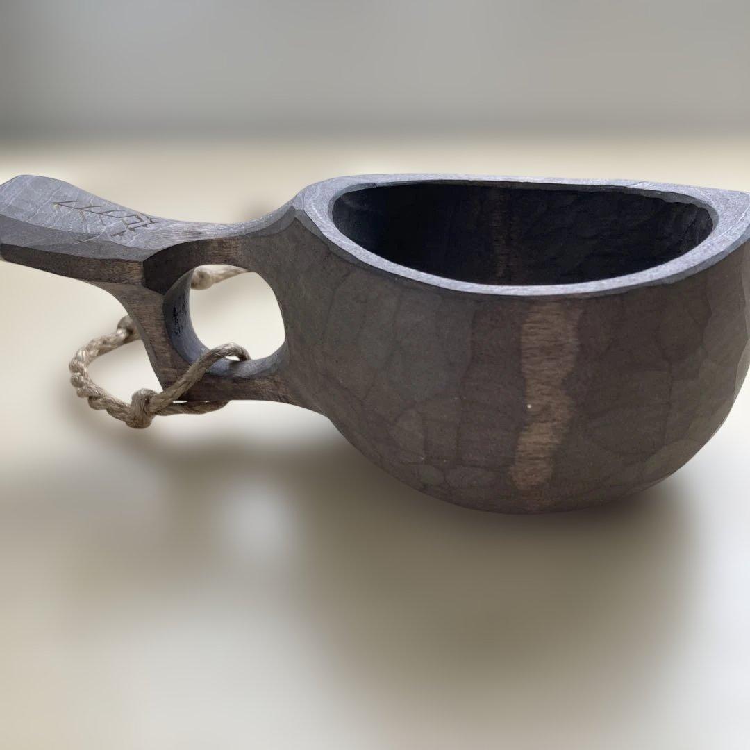 【新品】 ソウルオブシベリア　バードテール　No.4102 ククサ