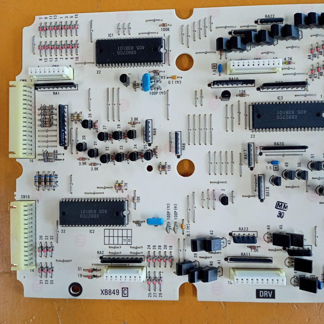 YAMAHA　HS−5    XB849基板