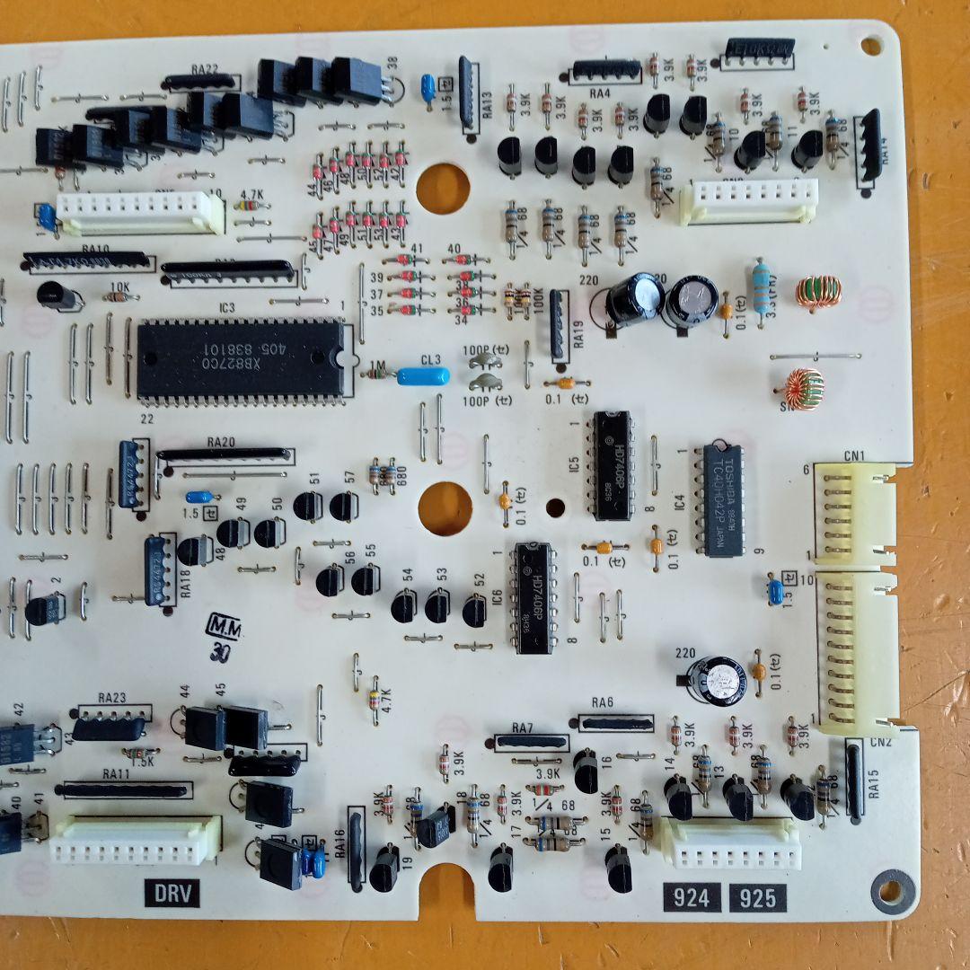 YAMAHA　HS−5    XB849基板