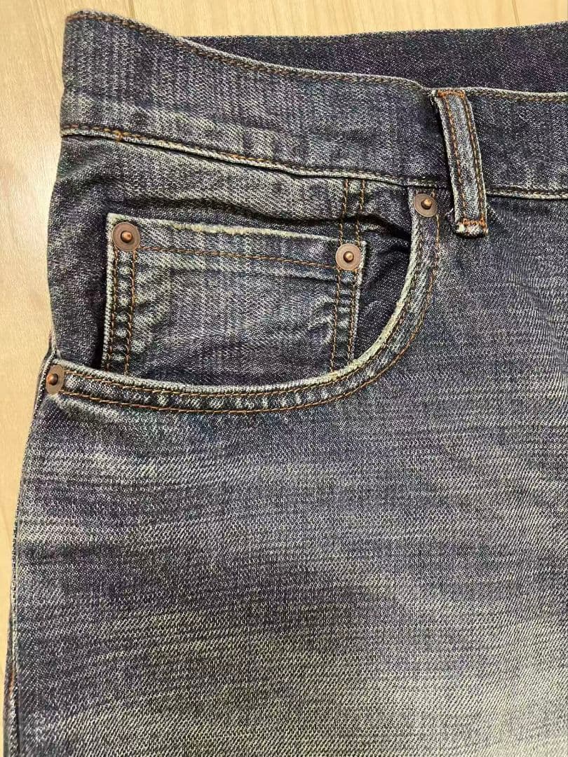 パンツ nanamica SELVAGE DENIM PANT