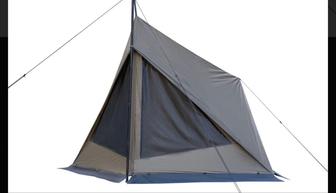 TOKYO CRAFTS ダイヤフォートライト シルナイロンテント