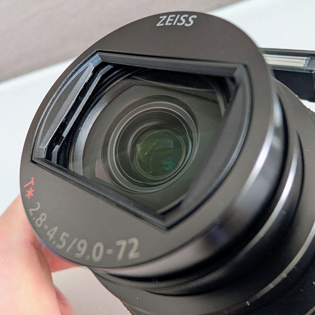 SONY RX100M7 ＋ バッテリーアクセサリーキット ACC-TRBX