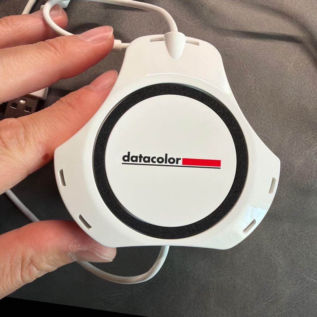 Datacolor SpyderX elite モニターキャリブレーション