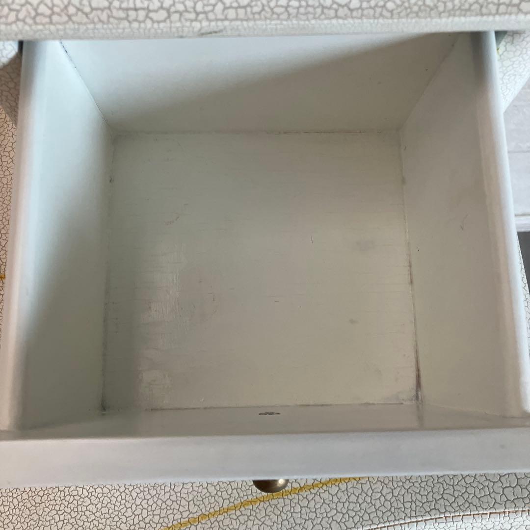 ☆ロココ調姫アンティークドレッサー 椅子付き☆