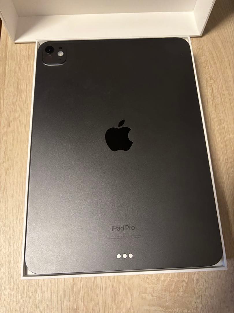 iPad Pro 11インチ M4 256GB WiFi