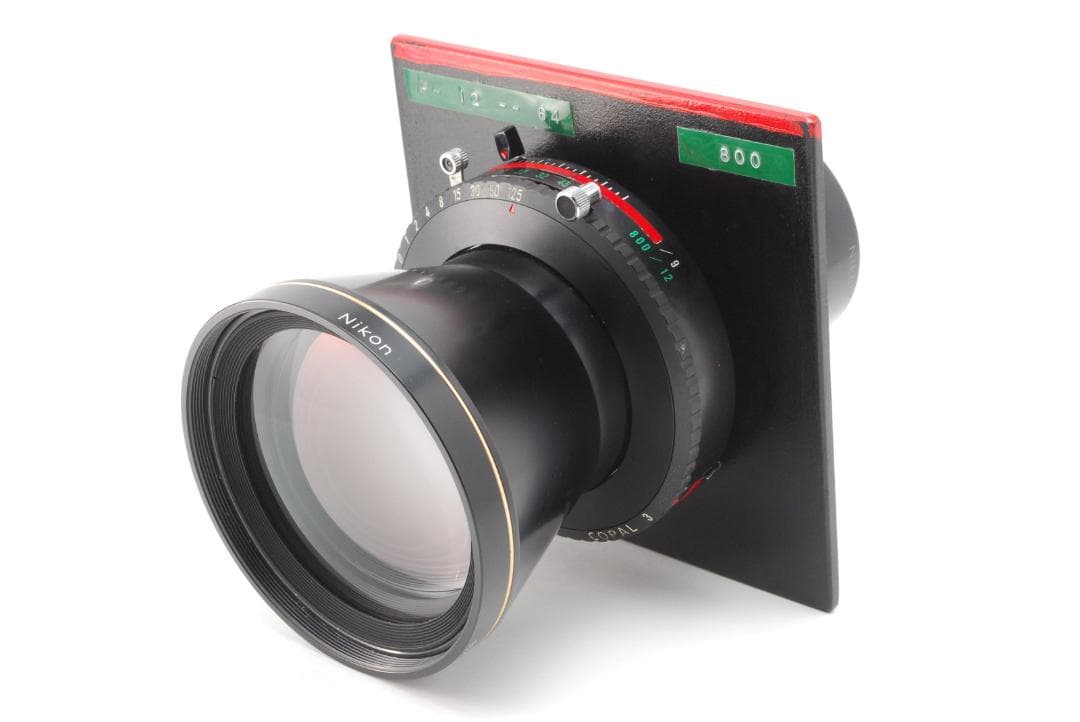 その他 Nikon NIKKOR-T ED 600mm 9 800mm 12 #84