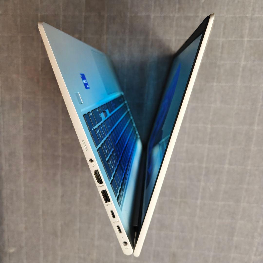 2024年8月 HP 超美品 爆速 13世代 i5 32GB 新品 1TB 5