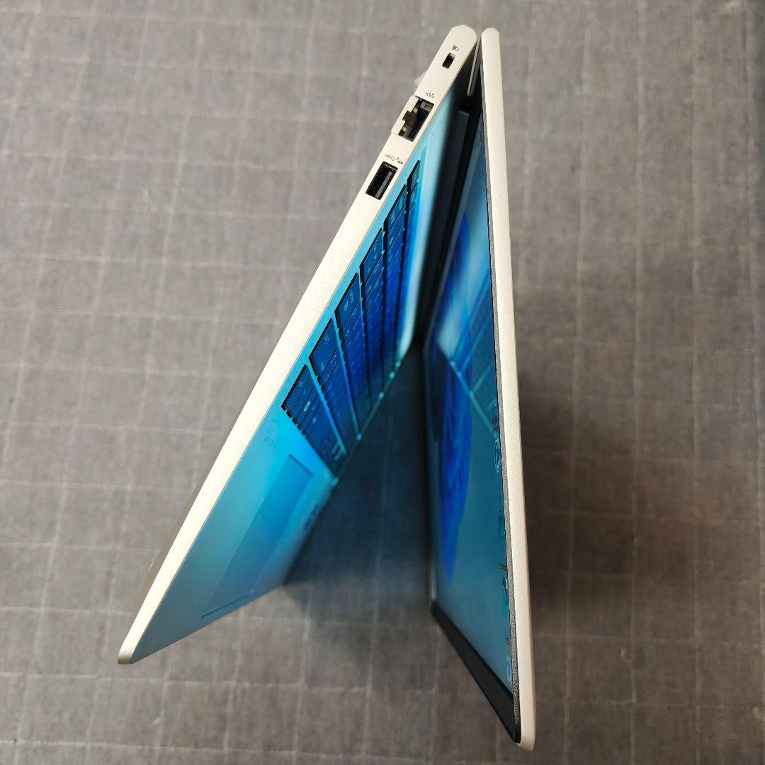 2024年8月 HP 超美品 爆速 13世代 i5 32GB 新品 1TB 5