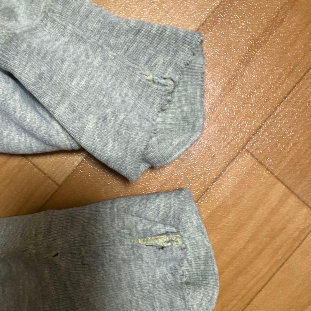 最終値下80'sトリコChampionリバースウィーブ スウェットシャツXL