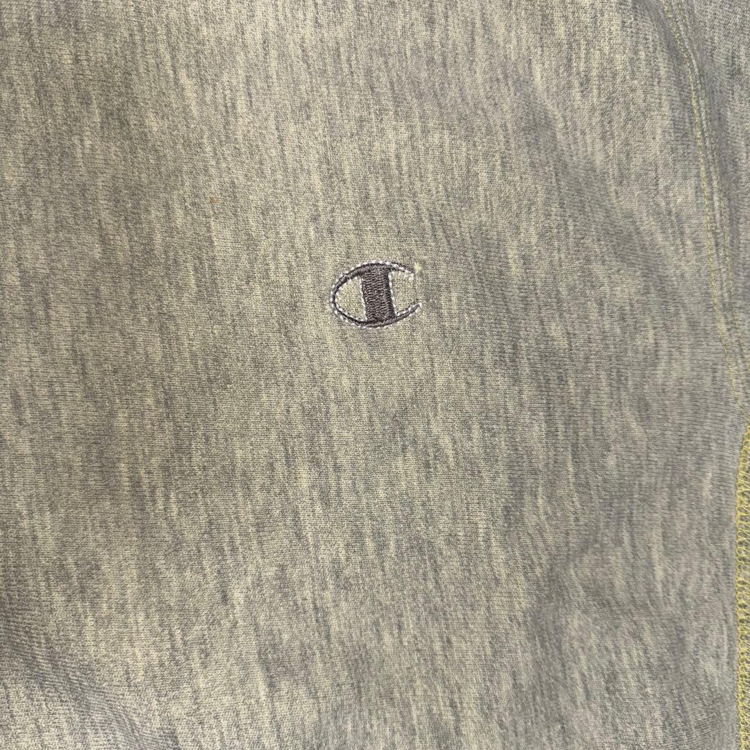 最終値下80'sトリコChampionリバースウィーブ スウェットシャツXL