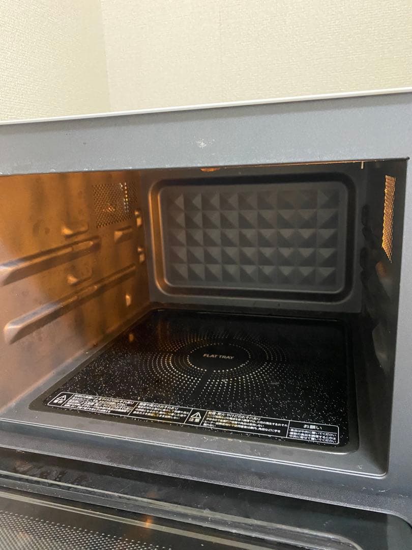 TOSHIBA ER-S18(W) オーブンレンジ