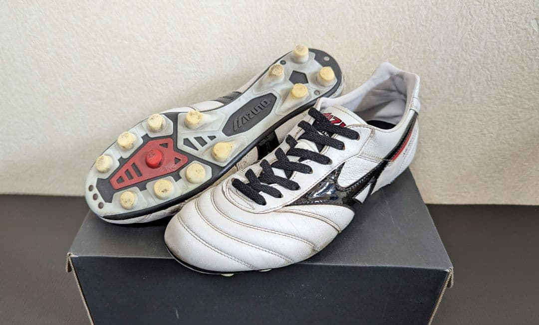 ☆Mizuno Morelia ミズノ モレリア サッカースパイク シューズ