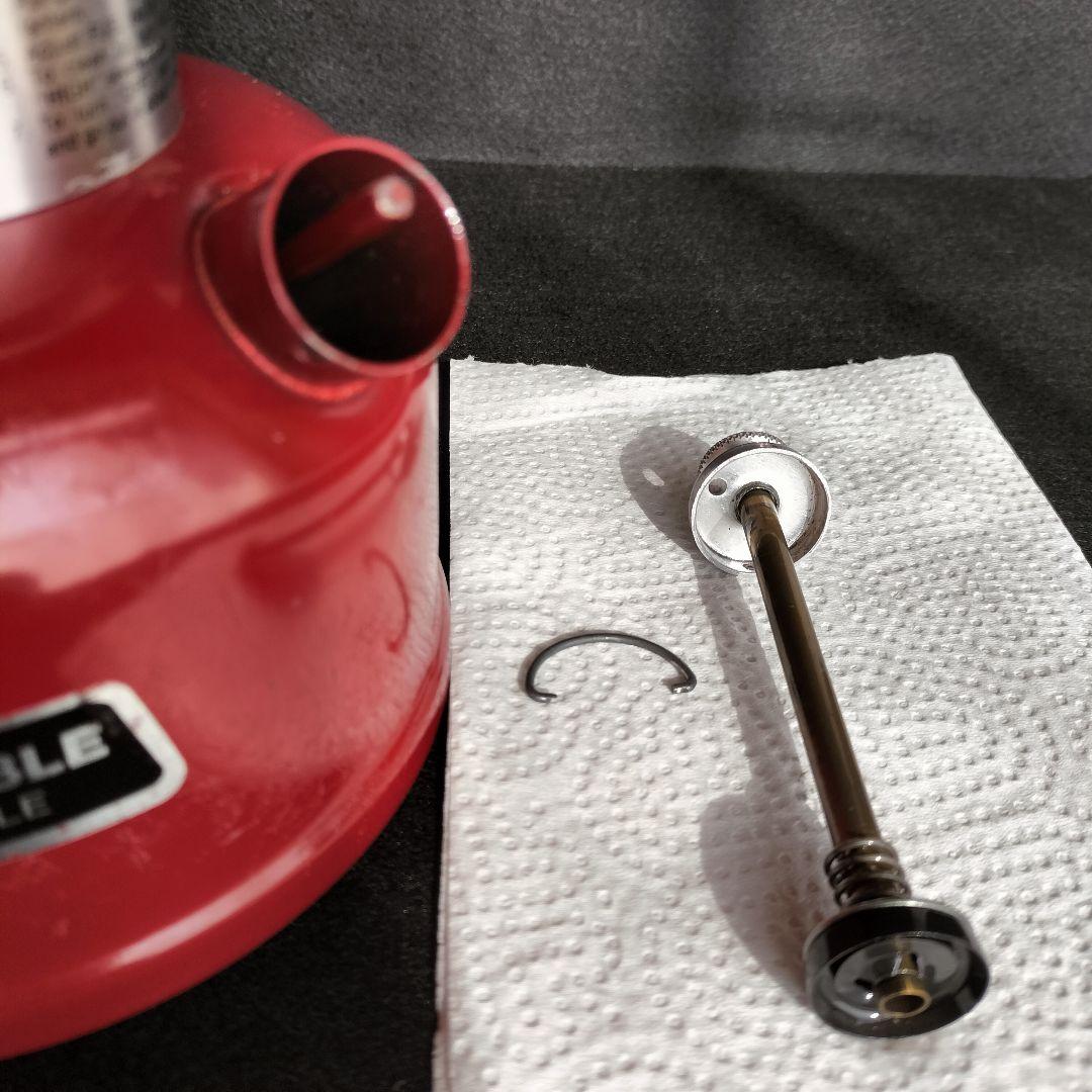 Coleman 286A703 ランタン 1989年6月 コールマン バースデー