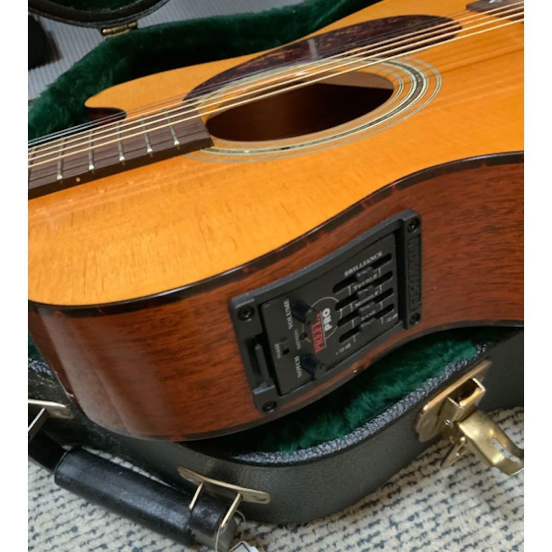 2000年マーチン　スペシャル　SP00C-16AE 薄型ボディ　エレアコ