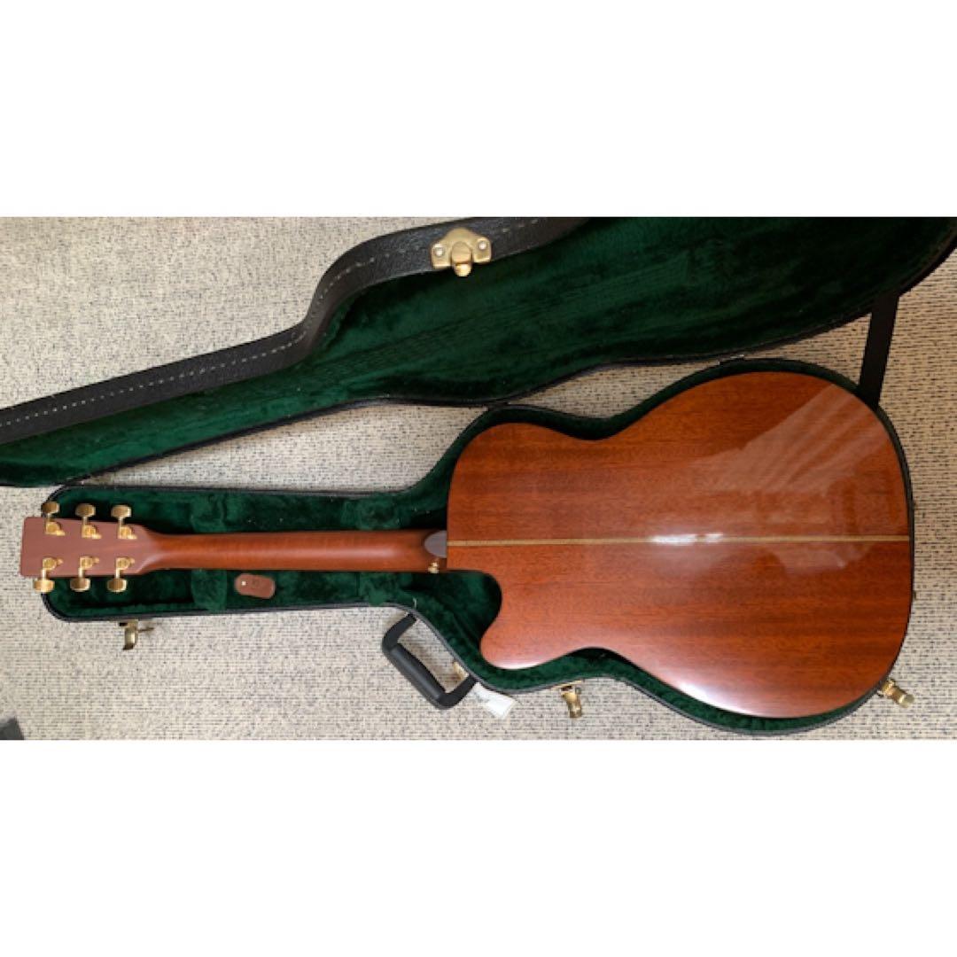 2000年マーチン　スペシャル　SP00C-16AE 薄型ボディ　エレアコ