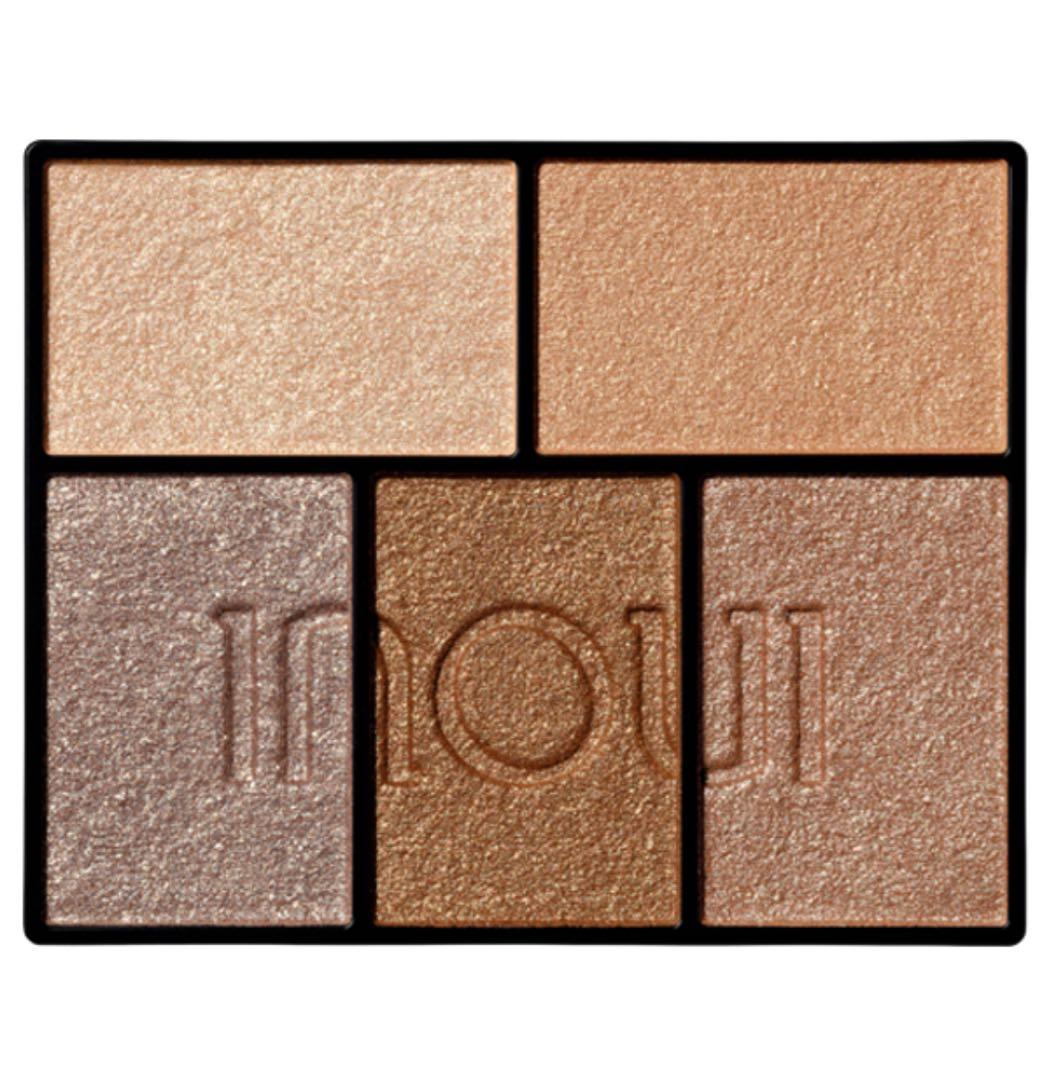 インウイ インウイアイズ08 アイシャドウ 限定色 INOUI 新品未開封