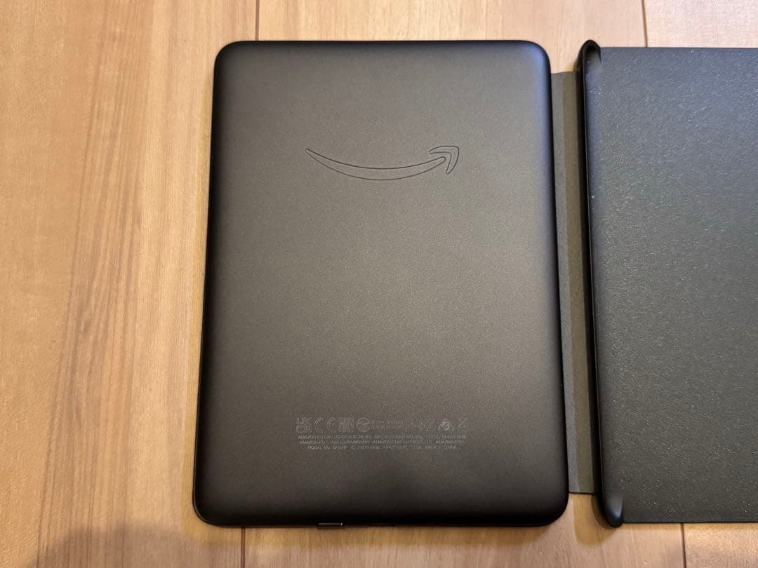 Kindle Paperwhite 第12世代 32GB カバー 保護フィルム付