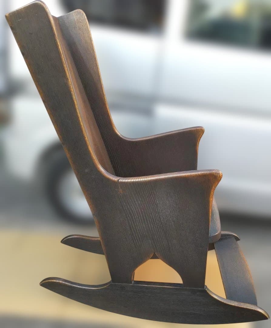 希少　レア　飛騨産業 キツツキ “Provincial” ロッキングチェア