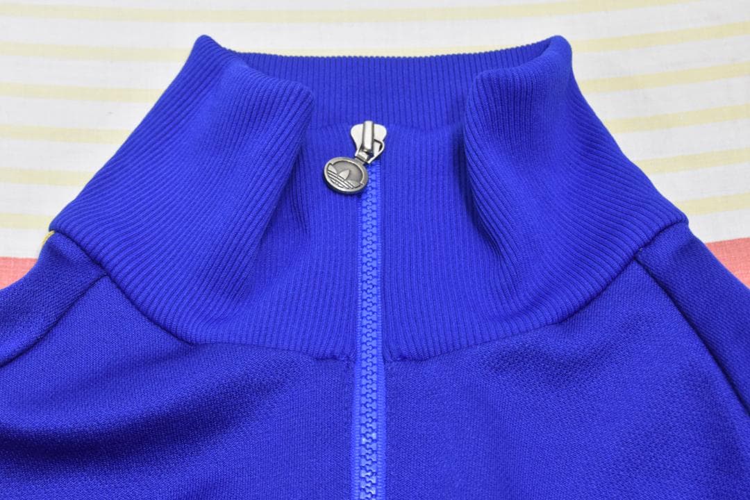 アディダス 80’ｓ トラックスーツ セットアップ 16969 デサント社 90