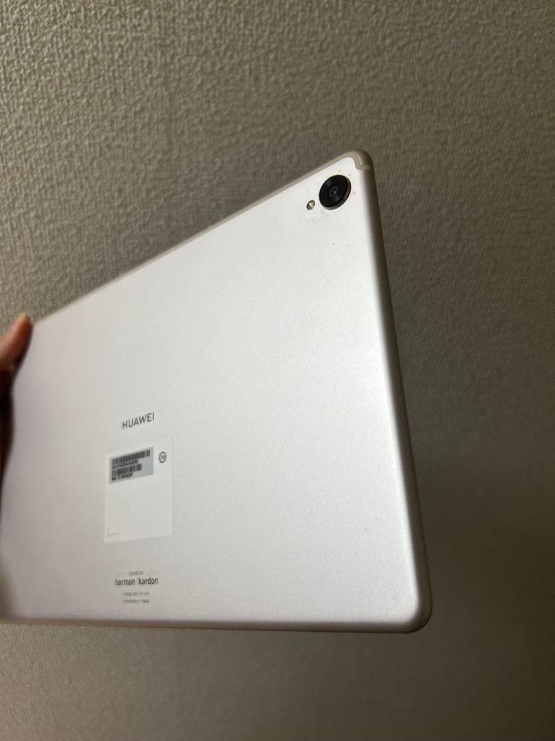 Huawei タブレット MediaPad M6 10.8