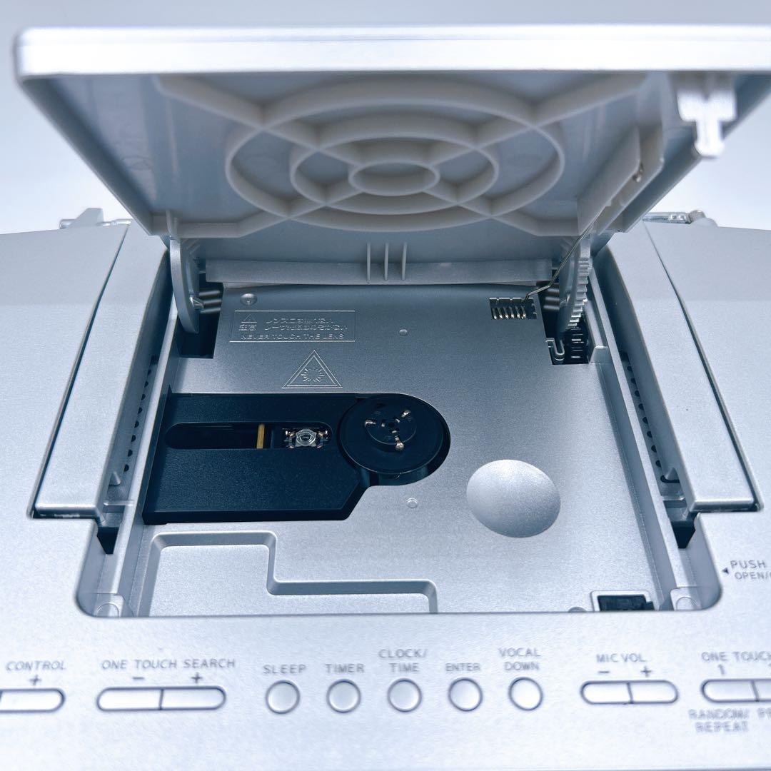 【極美品】TOSHIBA ラジカセ TY-AK2