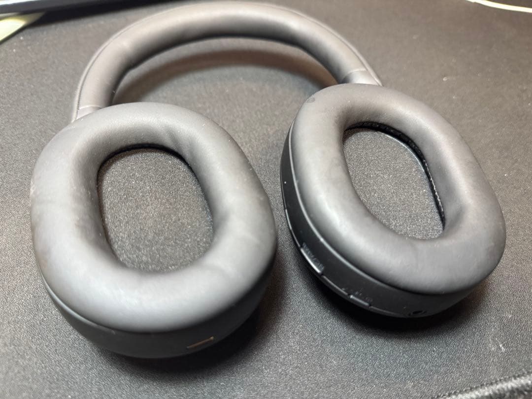 SONY WH-1000XM5 ブラック ケース付き