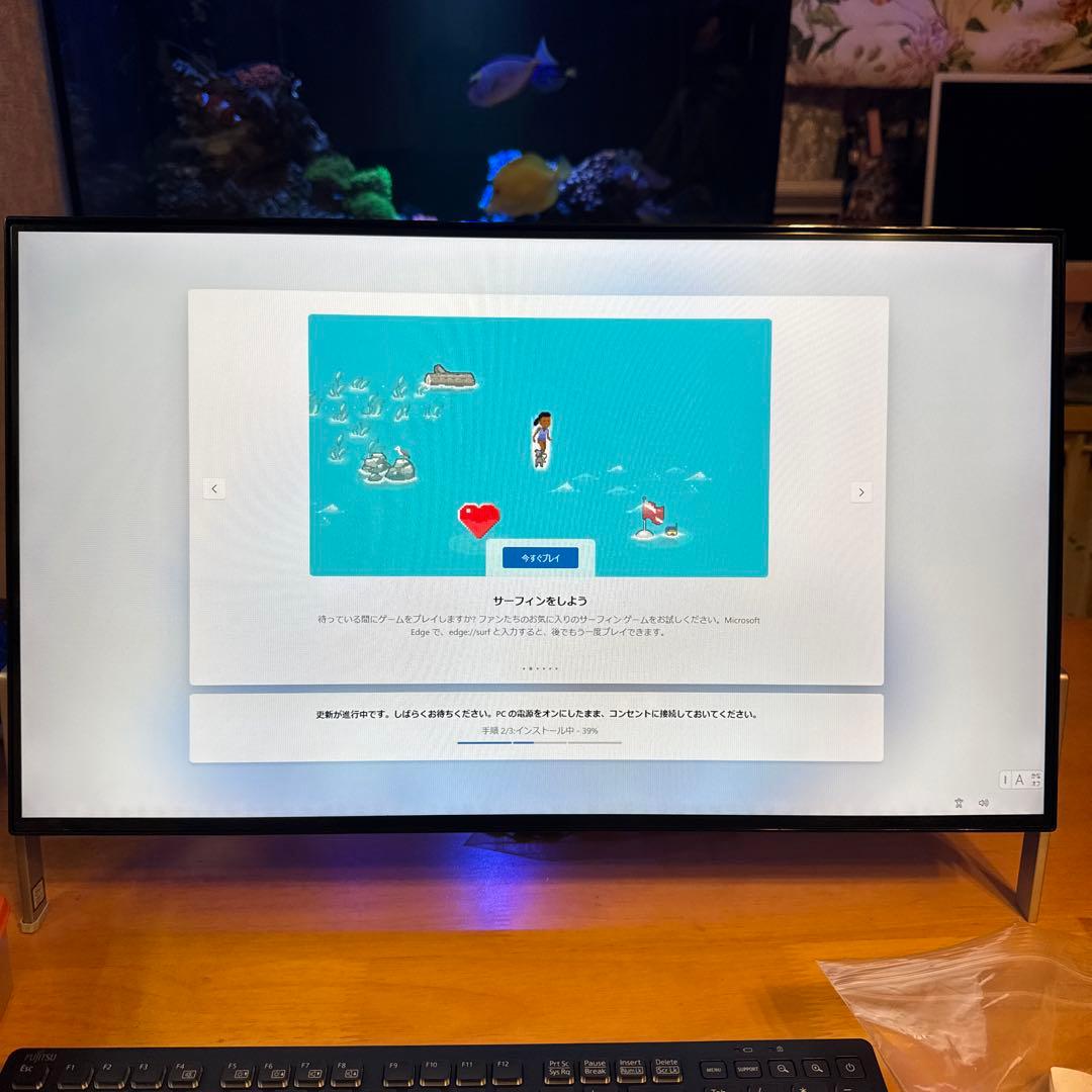 その他 Fujitsu FMV ESPRIMOFH77/D1