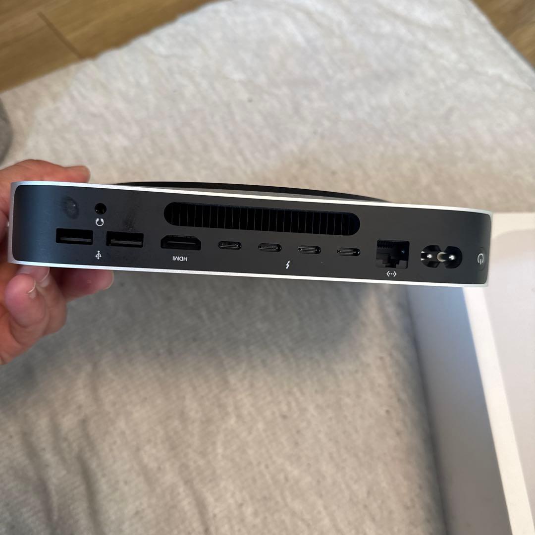 Mac Mini M2 PRO 新品未使用 16GB/512GB SSD
