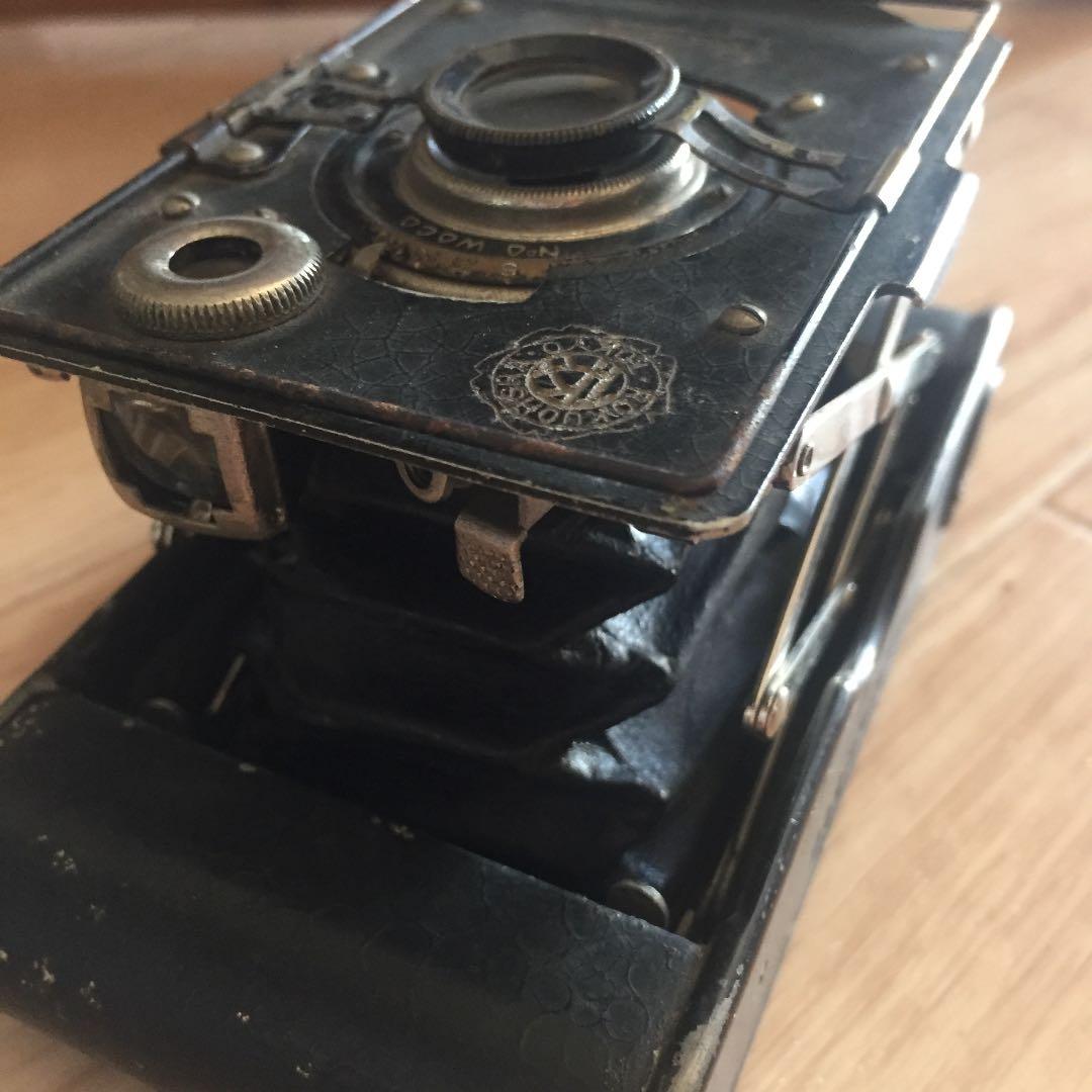 カメラ  骨董品  pearlett