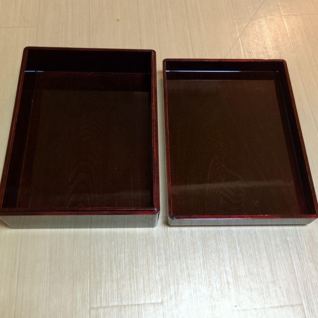 【美品】昭和レトロ 仙台箪笥 文箱 漆塗 書類収納 伝統工芸 国産 A4サイズ