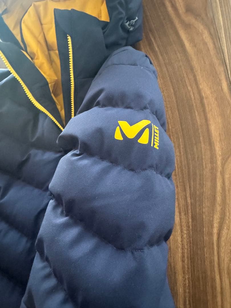 ミレー ルビー マウンテンジャケット UKサイズXS 日本サイズS