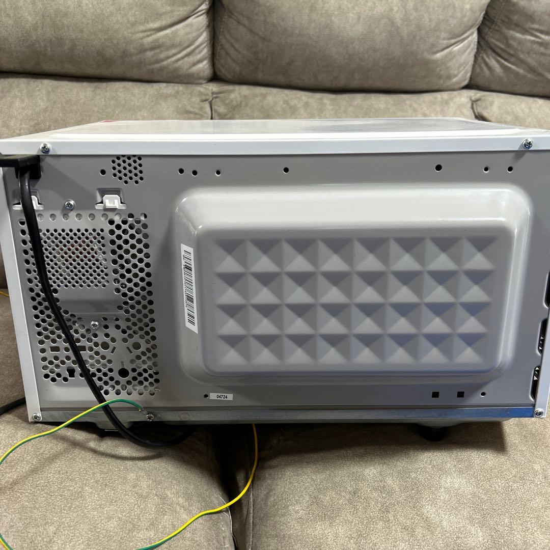 ヤマダ電機×電子レンジRMW-S18D1ハローキティ　サンリオ