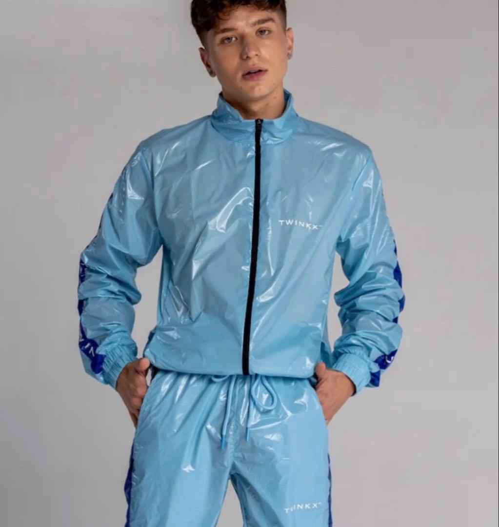 TWINK X スカイアイス ナイロンプロ セットアップ