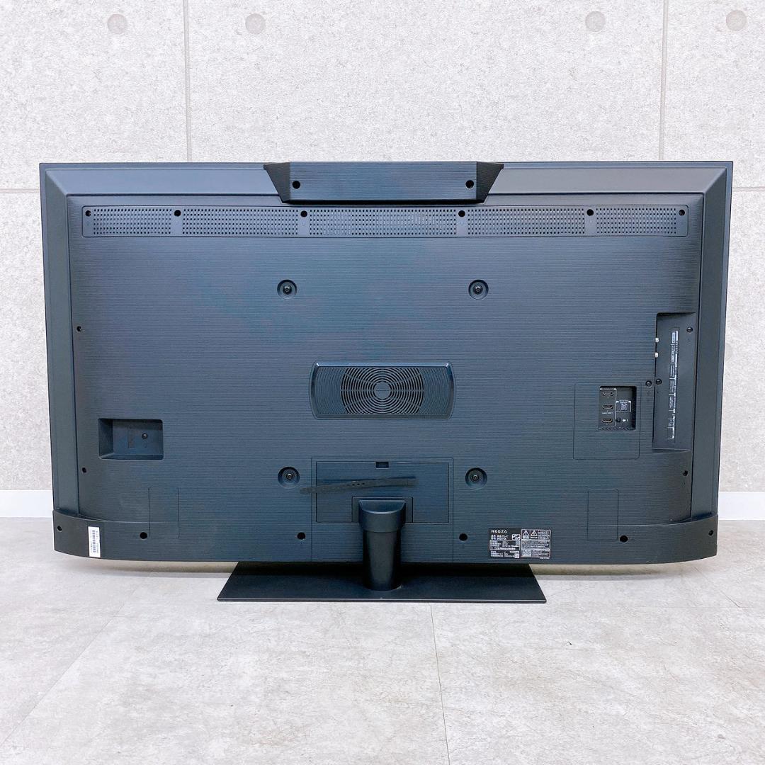 東芝 REGZA 50V型 4K液晶テレビ 50Z670L 2023年製