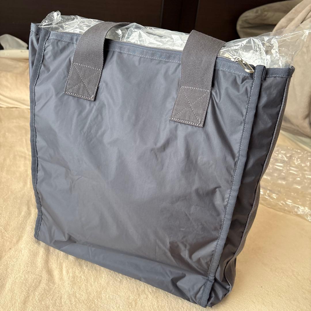 レスポートサック レスポ エッセンシャル N/Sトートバッグ シャドウグレーC