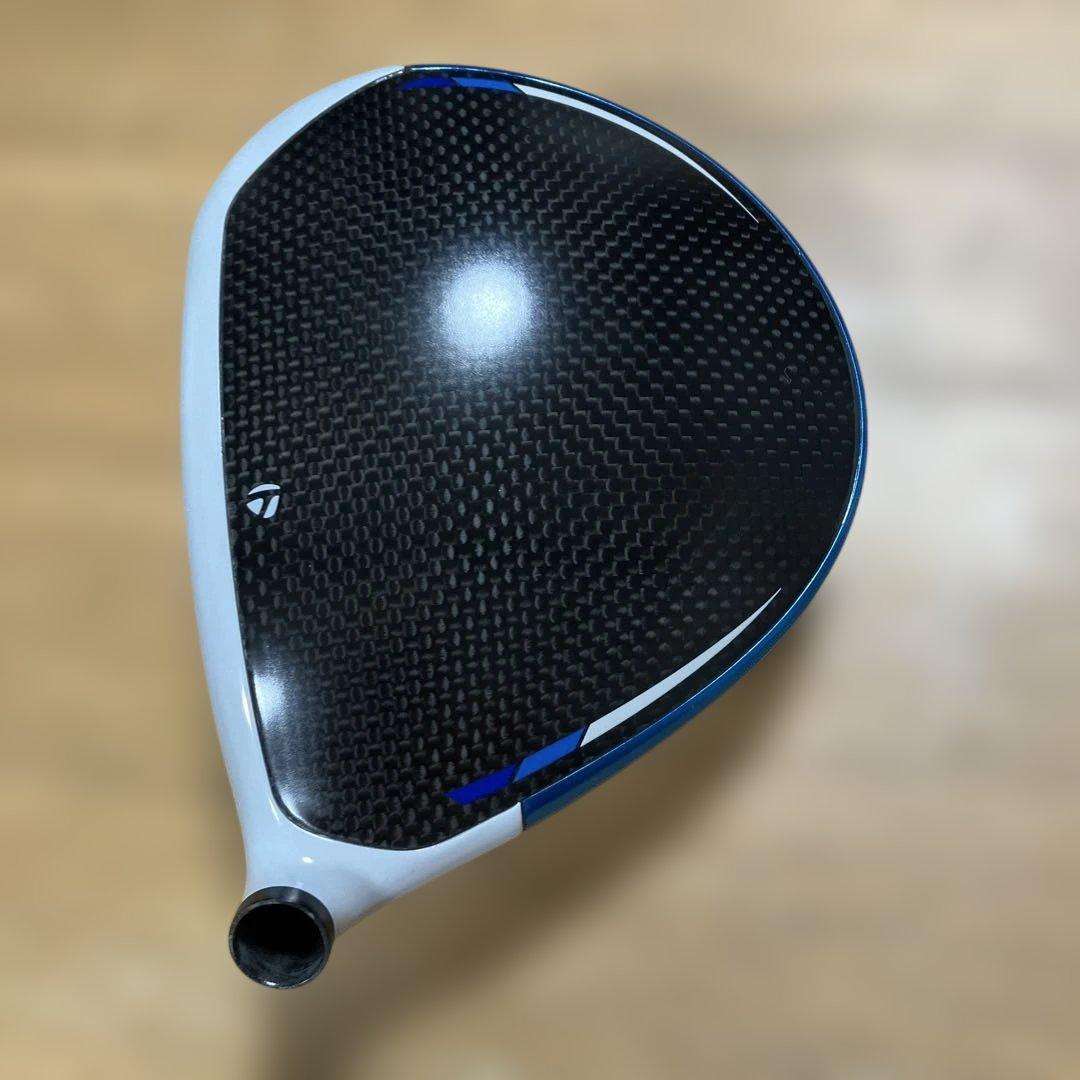 TaylorMade Sim2 MAX D ヘッド10.5° カバー付き