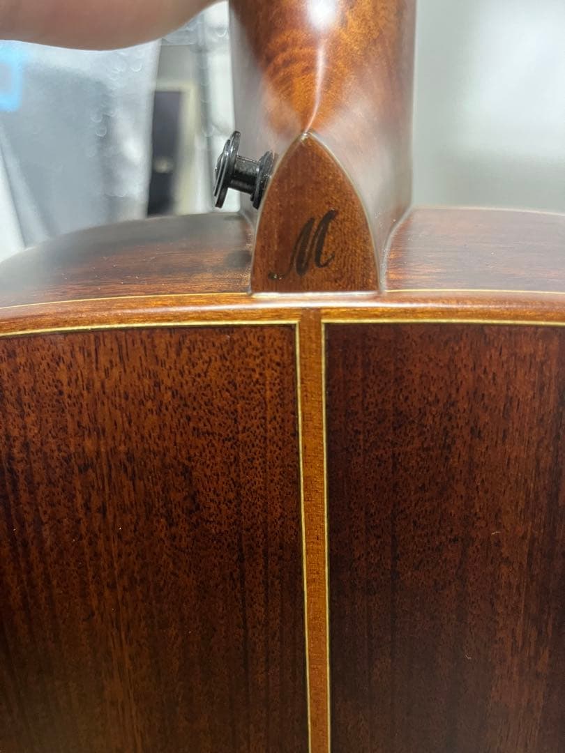 福岡市お引取専用　Merida C35D アコースティックギター ケース付き