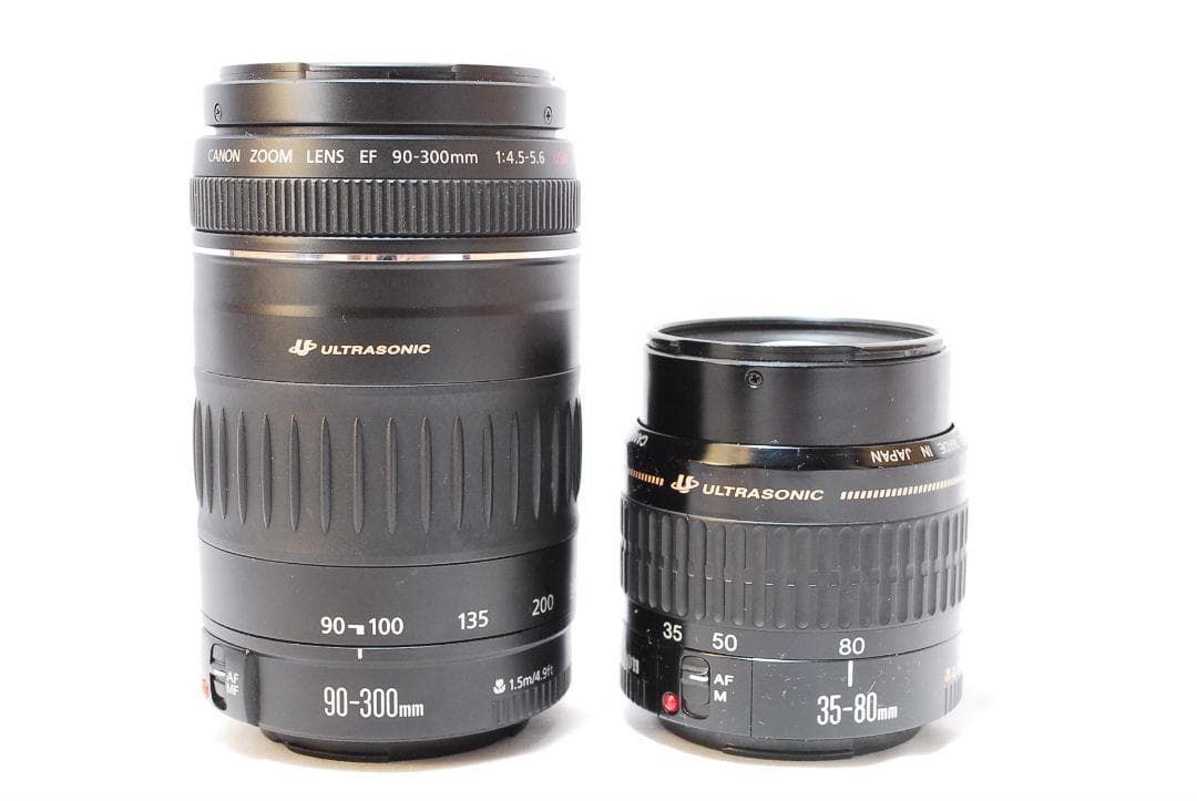 美品✨Canon EOS KissX7i✨超望遠 標準 ダブルレンズ スマホ転送