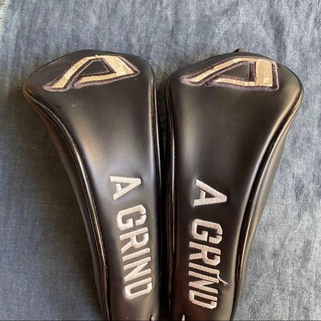 A-grind 3&4UT2本セット