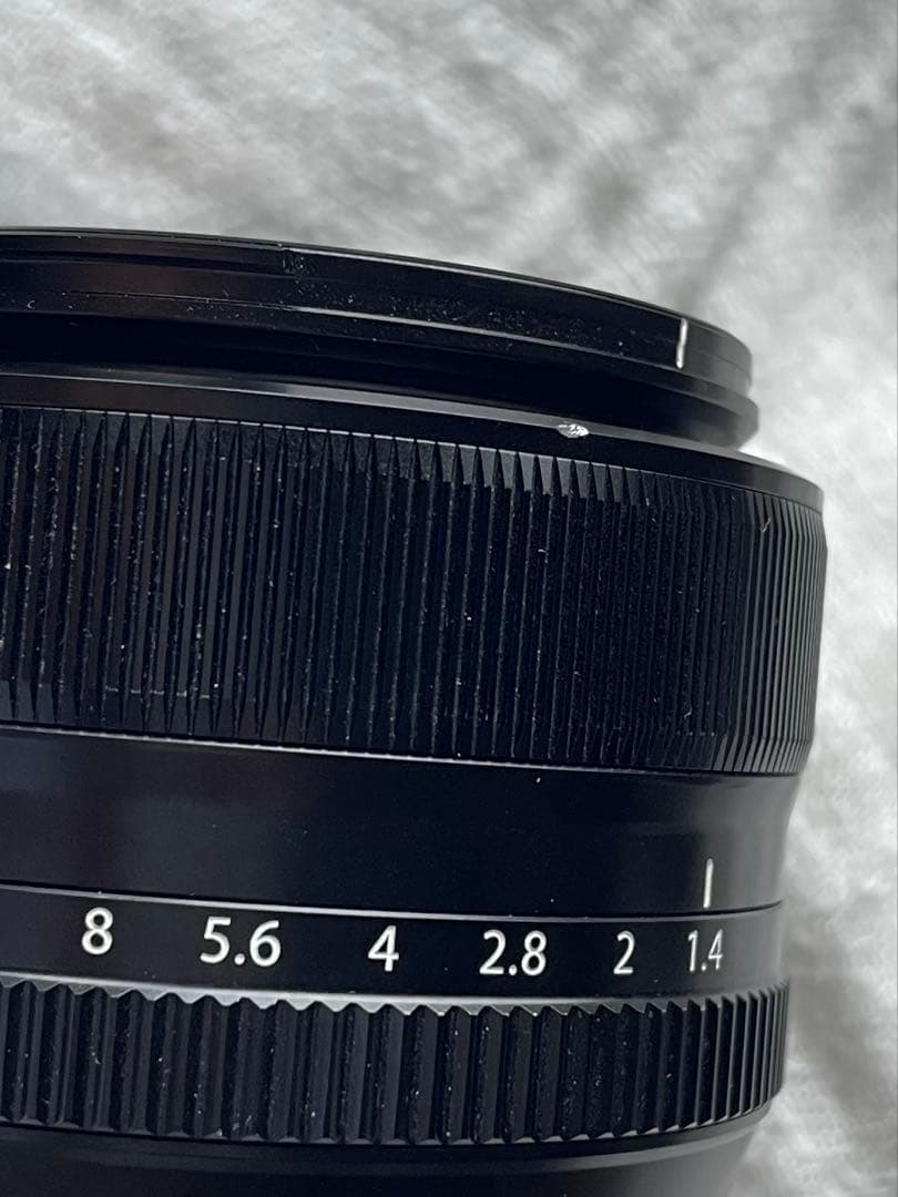 富士フィルム FUJINON XF35mm F1.4 R