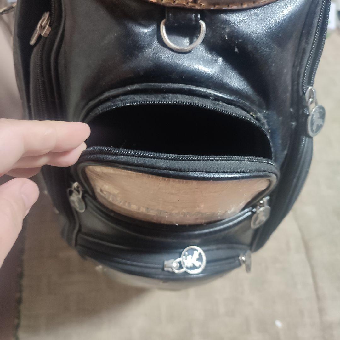 限定品　激レア　SAMURAI ZERO キャディバック