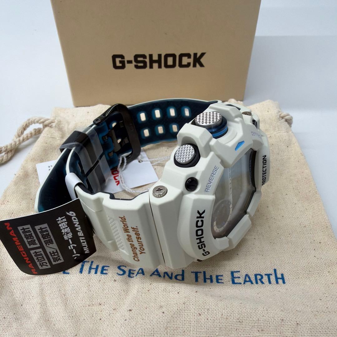 G-SHOCK GW-9408KJ-7JR レンジマン 限定