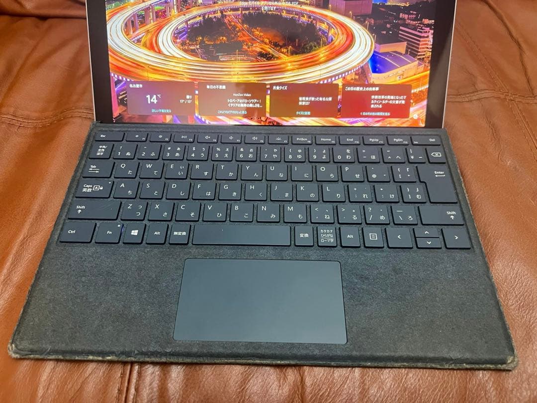 Microsoft Surface Pro5 i5 WiFi版