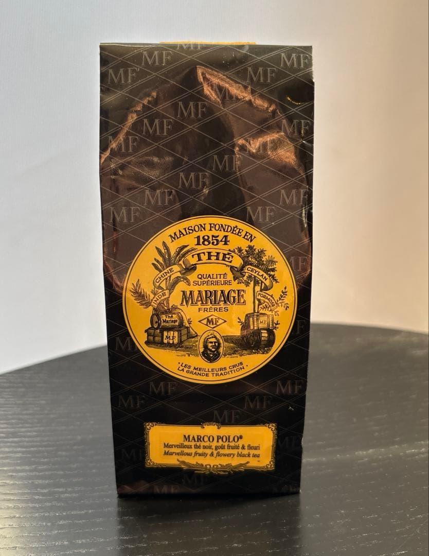 マリアージュフレールLove song tea black