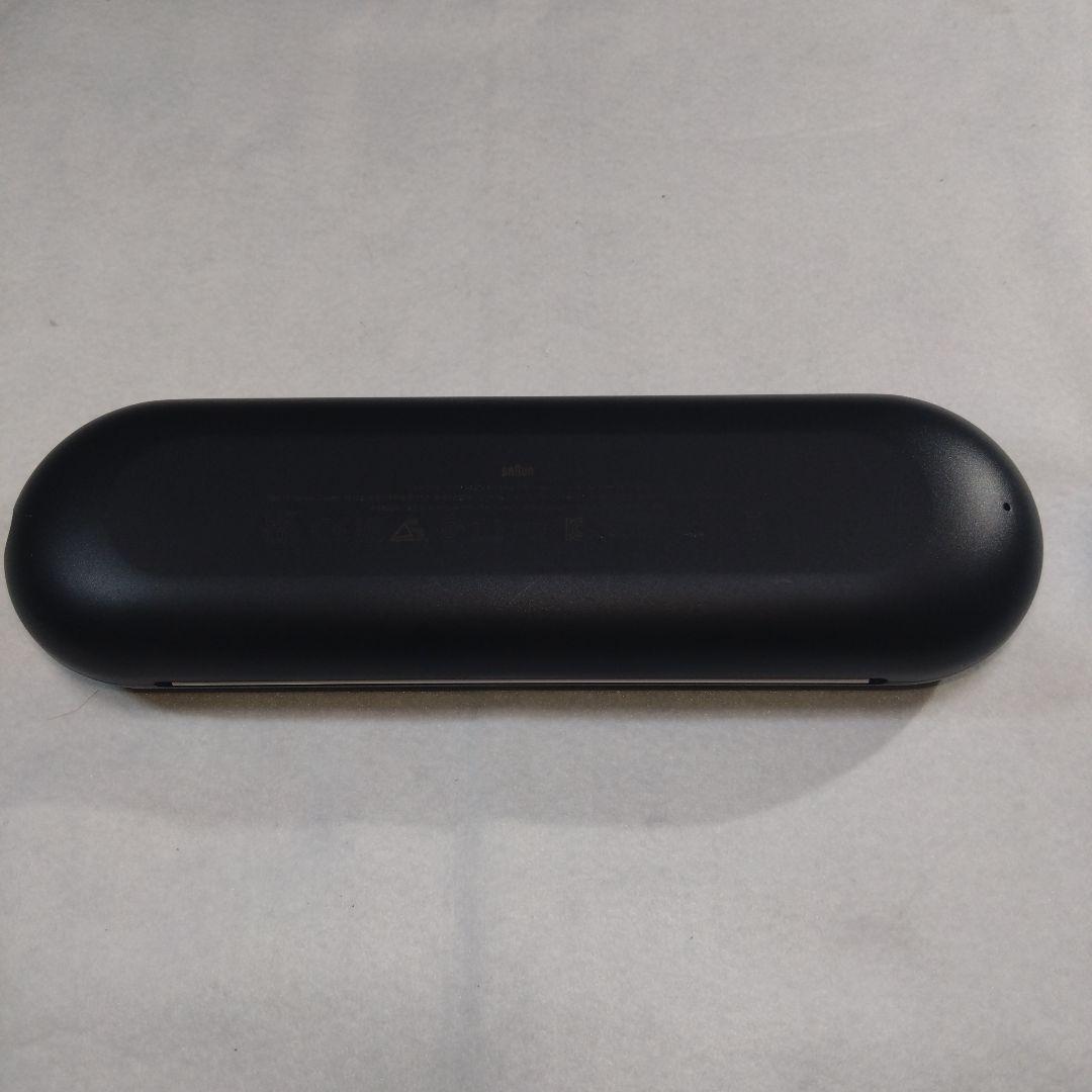 【7カ月使用】オーラルB iO9 Black Onyx 電動歯ブラシ 替ブラシ付