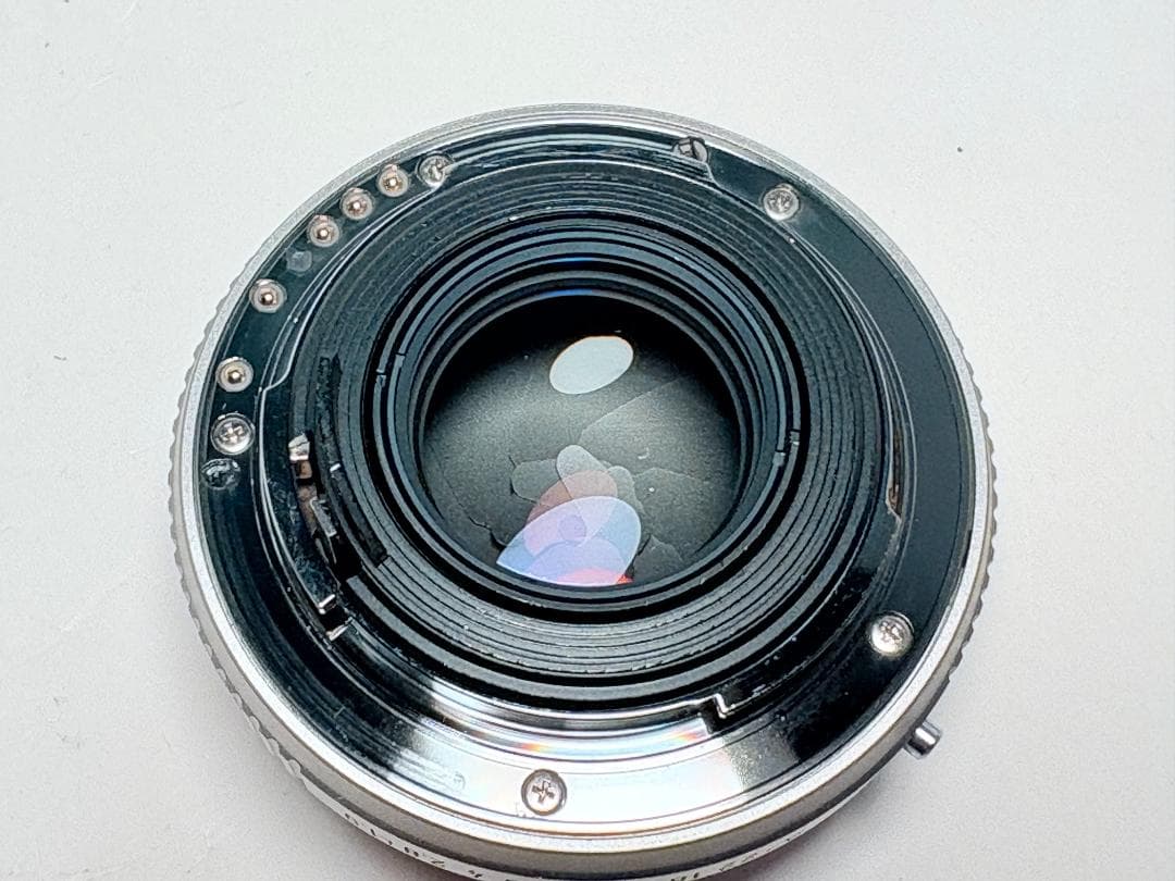 ペンタックス smc PENTAX-FA 43mm F1.9 Limited