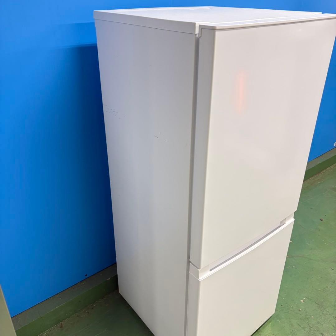 637 関東　2023年製　冷蔵庫　小型　洗濯機もあ　一人暮らし 極美品　右開き