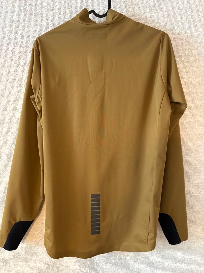 ASSOS MILLE GT Shell Jacket S11 XS ブロンズ