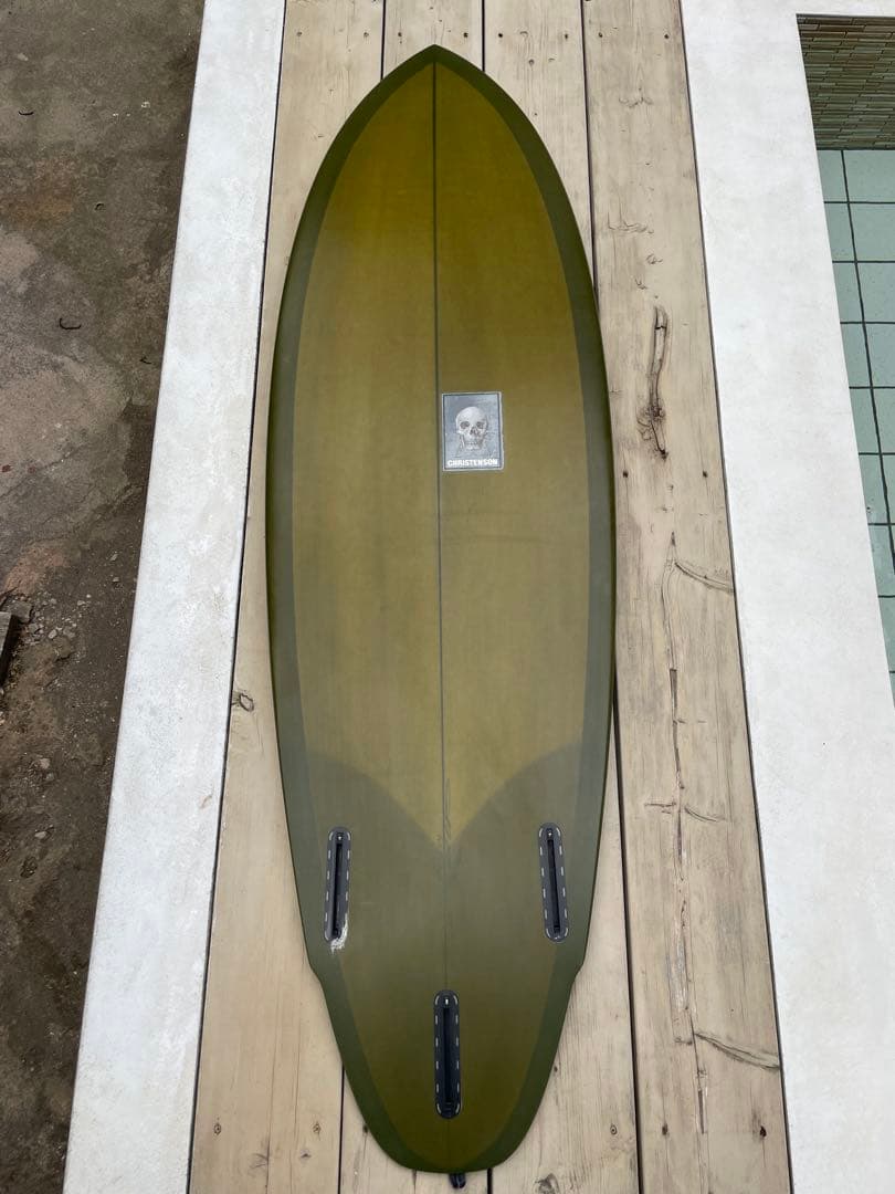 クリステンソン　レーンスプリッター　6.0 手渡し限定