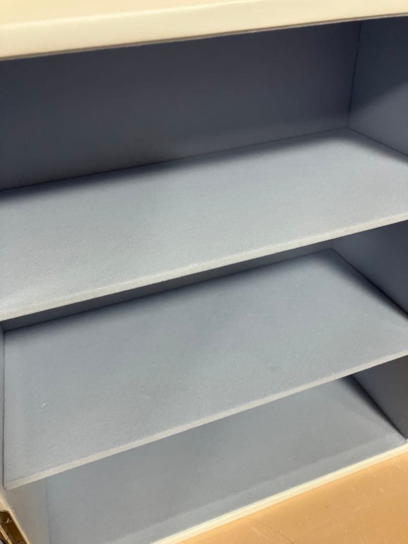 フラワーノーズクリスマスBOX小物入れ